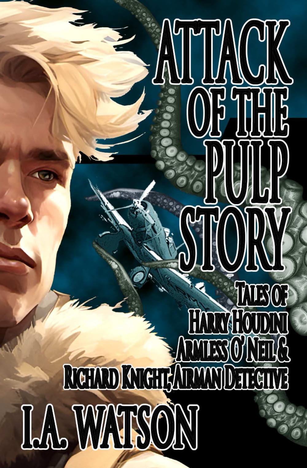 Attack of the Pulp Story
