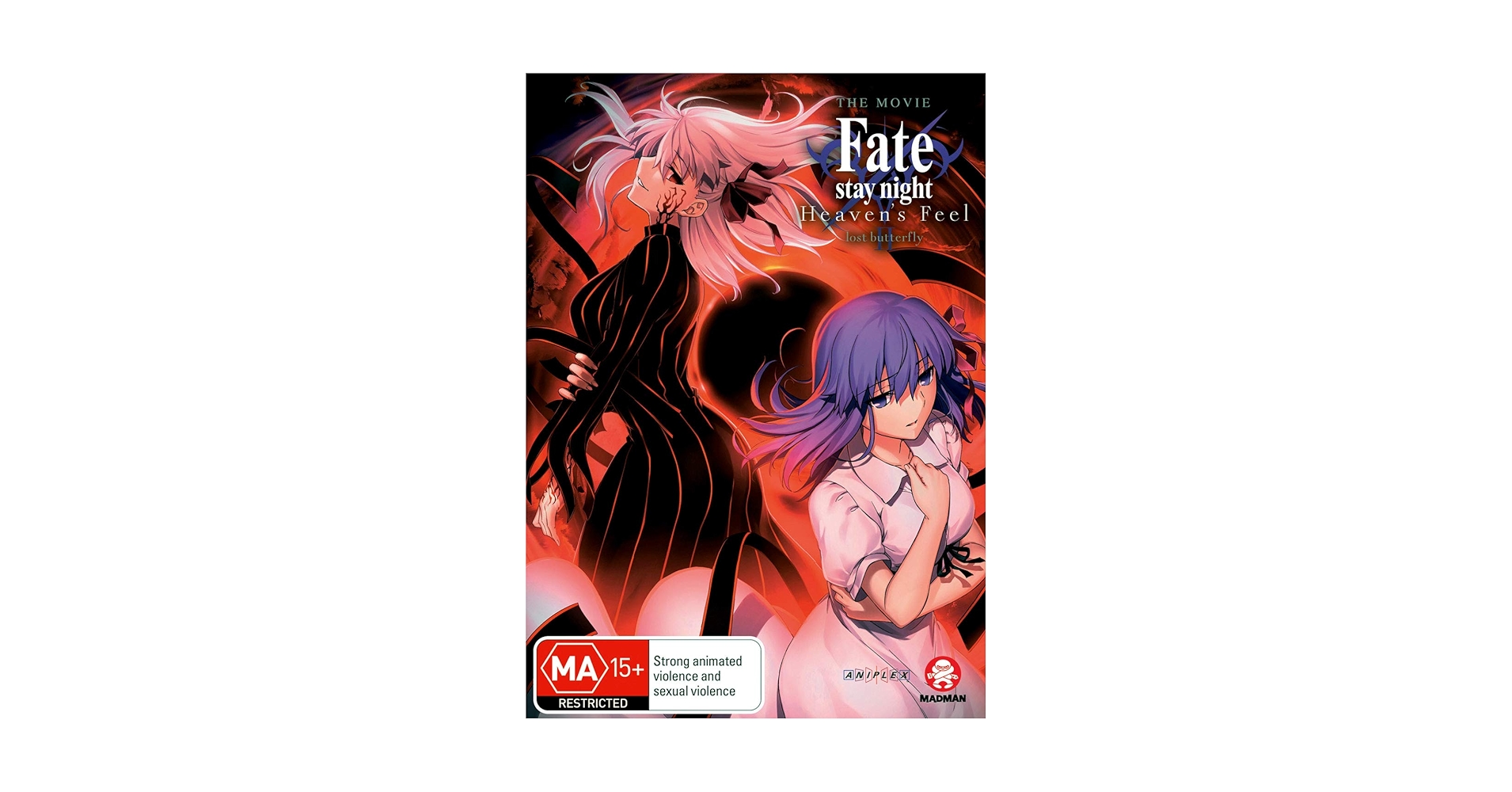 Amazon.com: Fate/stay night (Heaven's Feel) II. lost