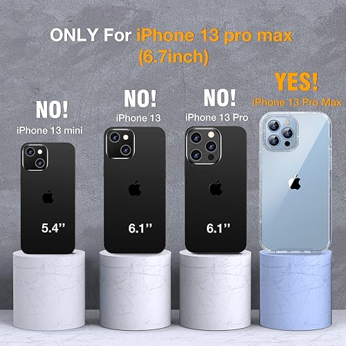 Miniatura 386 de Miracase Glass Series - Funda para iPhone 11 de 6.1 pulgadas, funda resistente de cuerpo completo mejorado con protector de pantalla de vidrio Negro