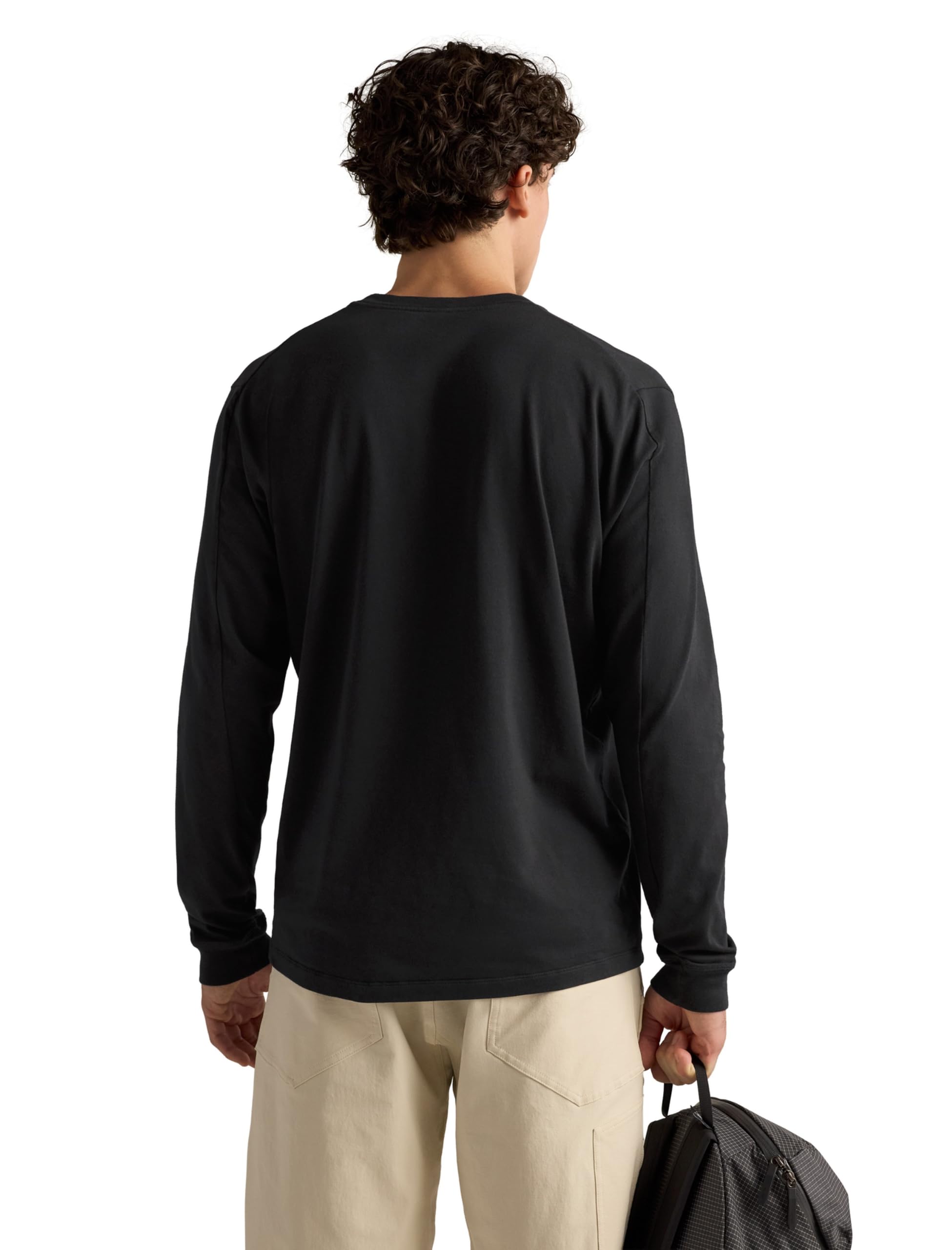 Amazon.com: Arc'teryx Kragg SL Cotton Shirt LS Men's | Soft Cotton