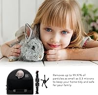 Vista 8 de MaximalPower Cepillo principal y lateral de repuesto para aspiradoras Neato Series 70e, 75, 80, 85 y D Series D75, D80, D85 y Neato Botvac