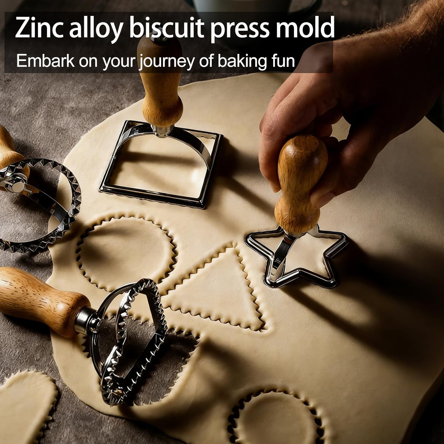 Professional 13 PCS Pasta Making Tools Set, Stainless Steel Adjustable Rolling Pin, Wooden Pasta Drying Rack, Ravioli Mold Cutter for Homemade Spaghetti, Fettuccine, Lasagna, Gnocchi, Dumpling