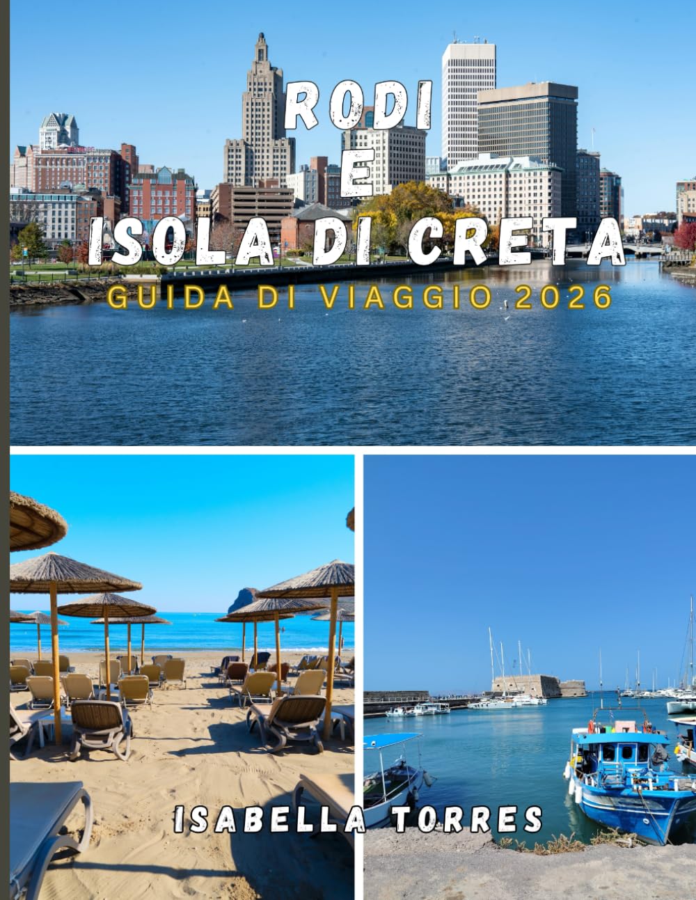 RODI e ISOLA DI CRETA GUIDA DI VIAGGIO 2026