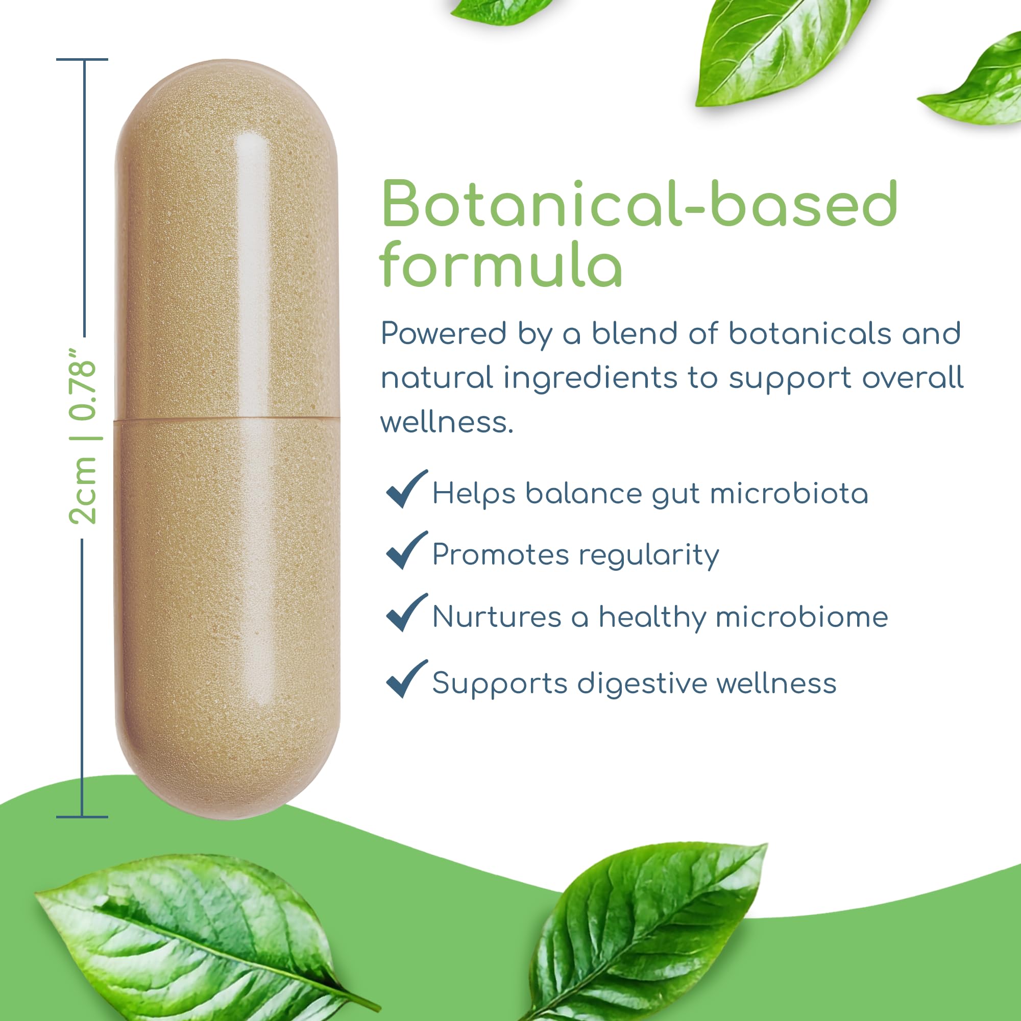 Microbiome Balance, 350mg Monolaurin with Caprylic Acid — Amazon image 4