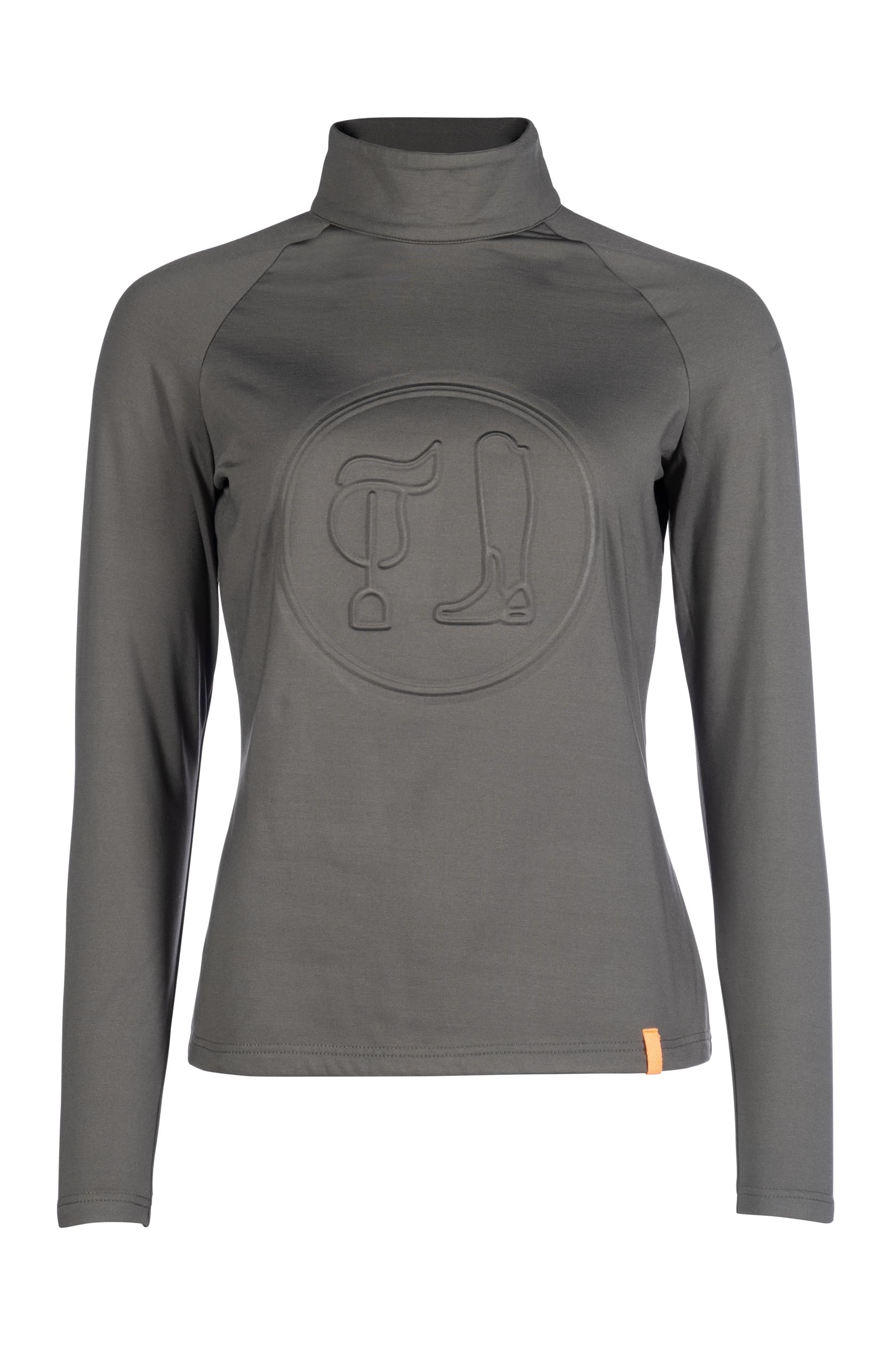 HKM Chaqueta de equitación Unisex Internacional 6900 de Forro Polar