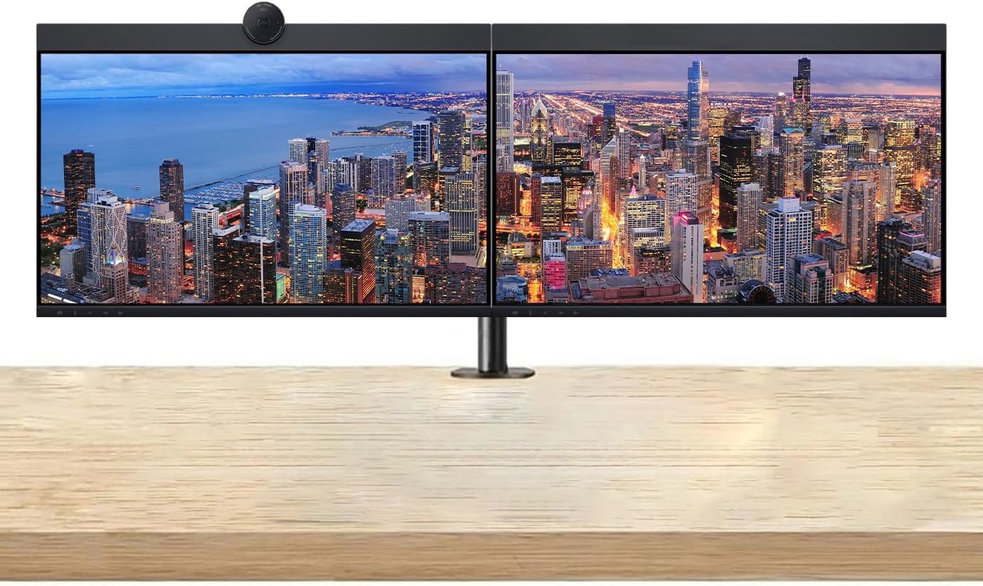 Amazon.com: Dell P2724DEB 27-inch 1440P 2K QHD Monitor, 2-Pack