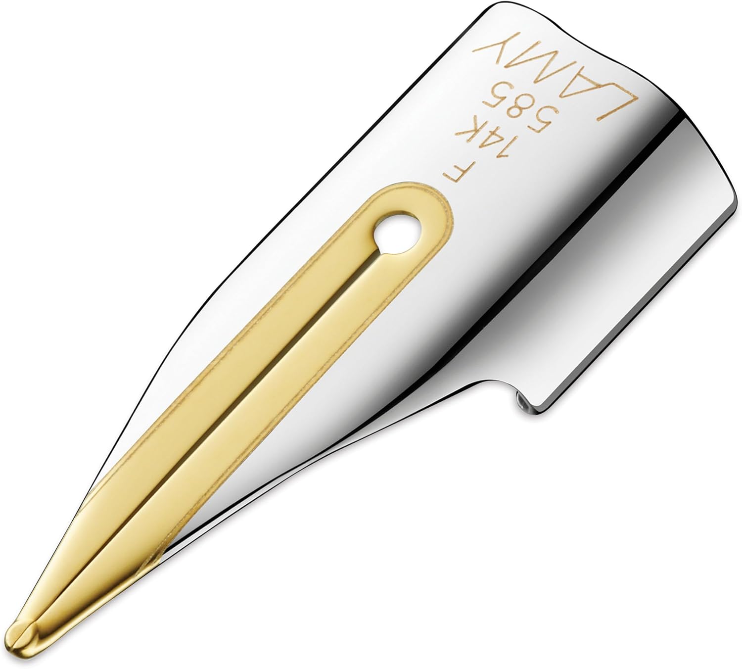 Lamy 14k bi-Color Gold Replacement Nib - Fine