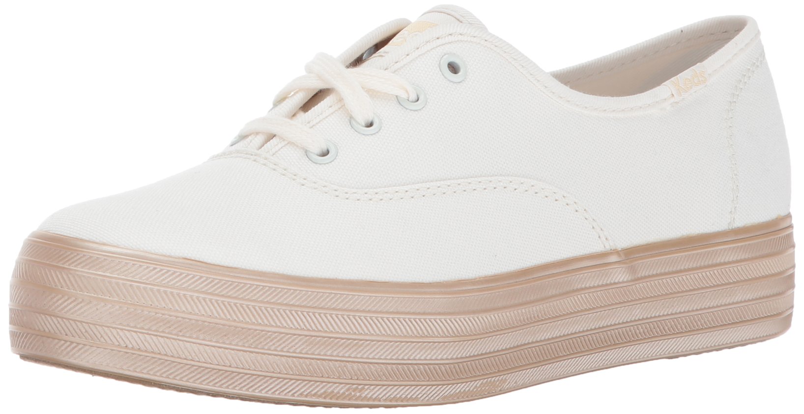 KedsWomen's Triple Shimmer Fashion Sneaker