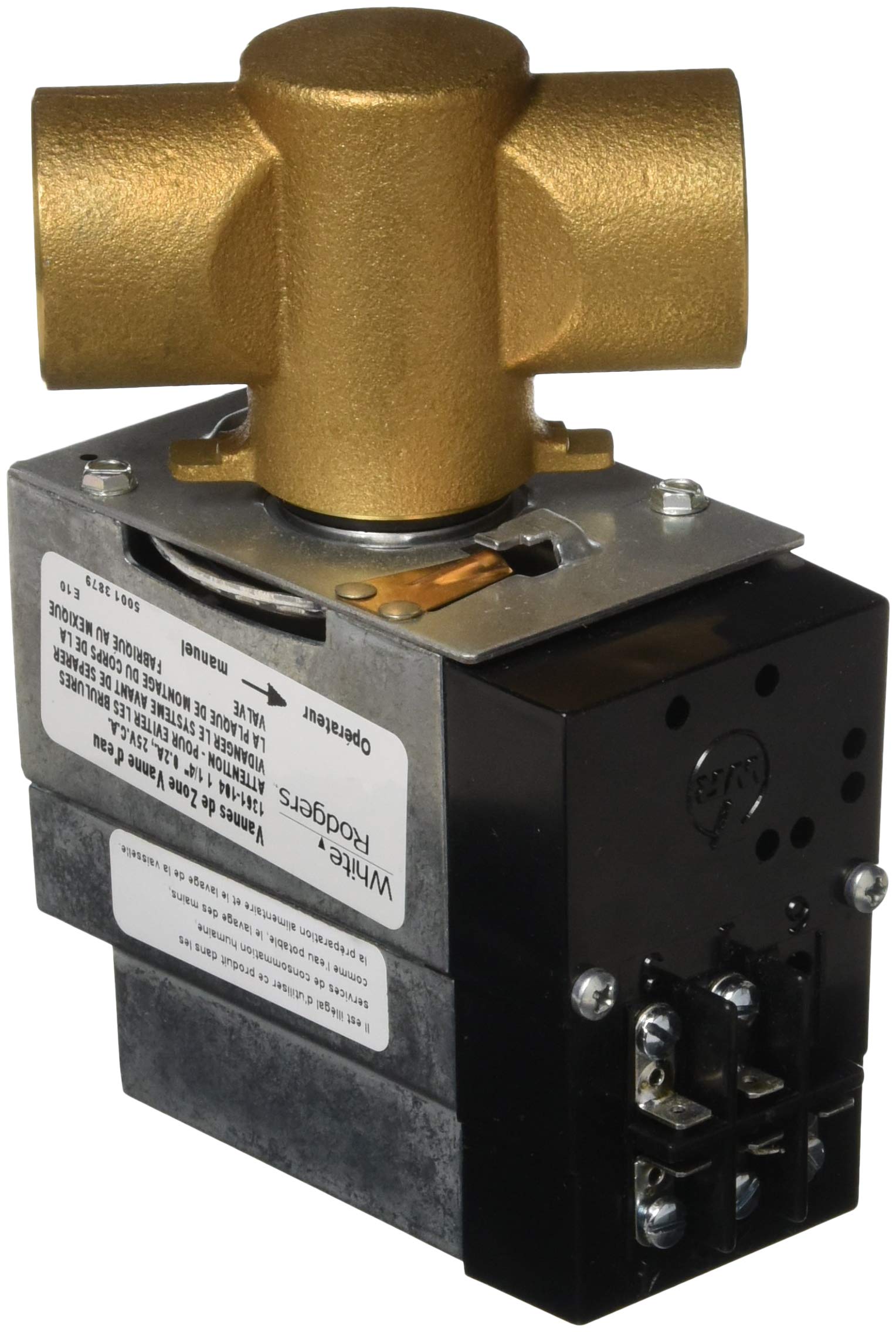 Emerson1361-104 2-Wire Hydronic Zone Valve