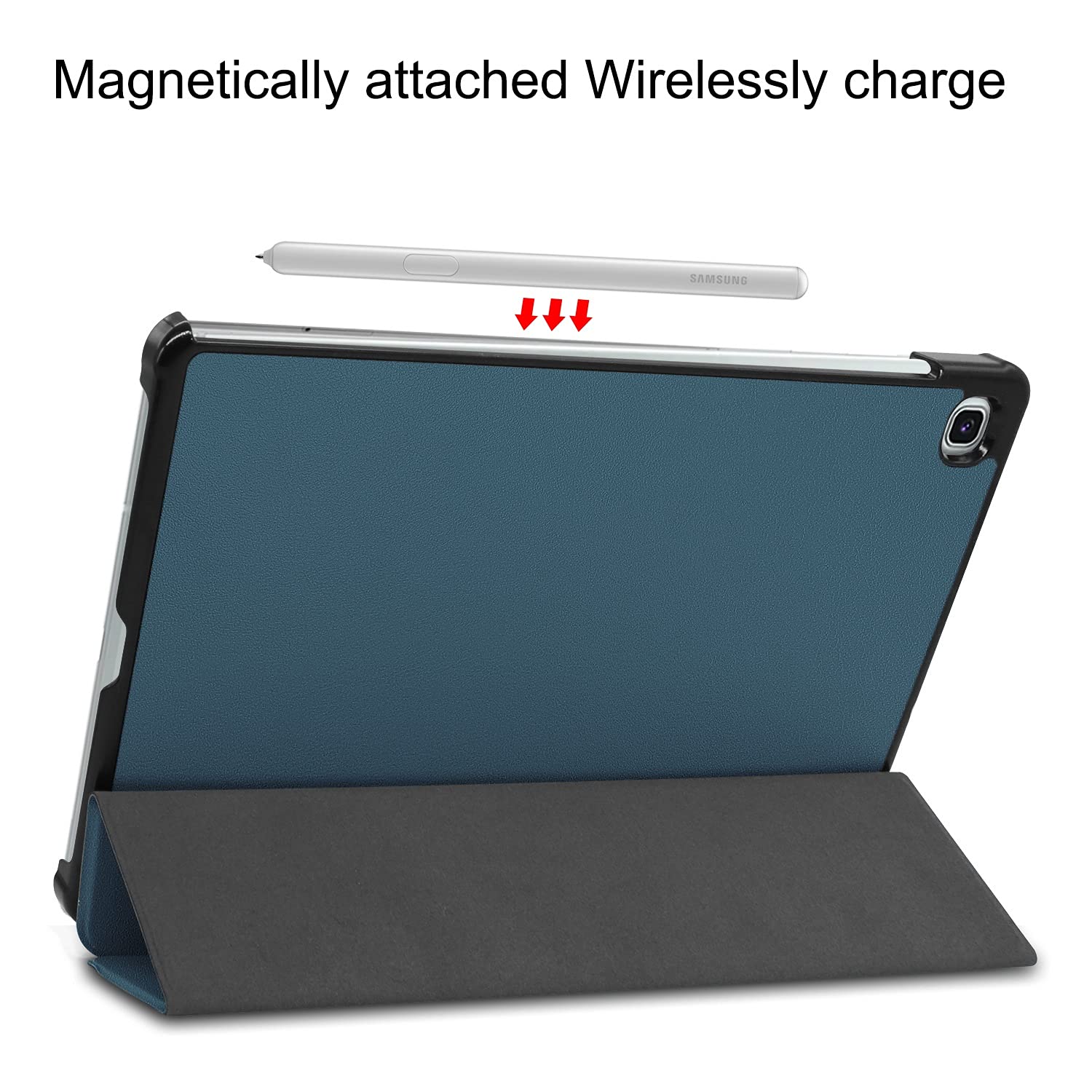 Tablet Case Cover for Samsung Galaxy Tab S6 Lite 10.4