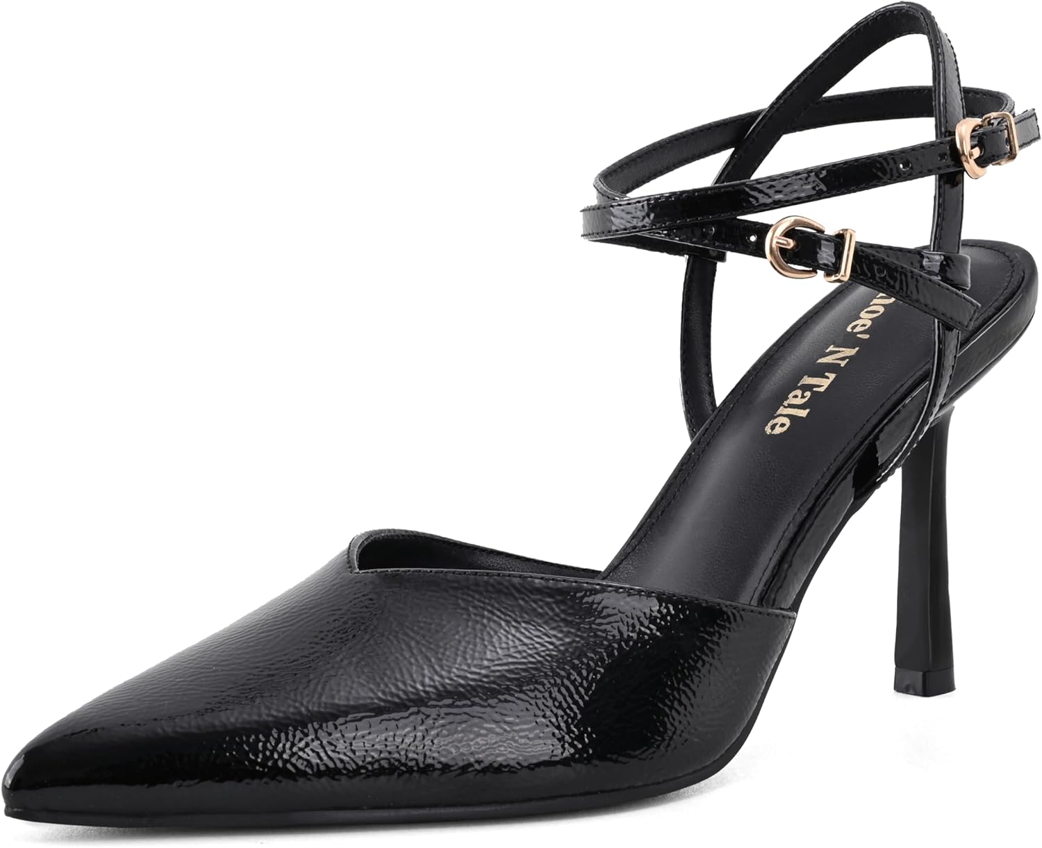 Shoe'N Tale Women's High Heels - Pointed Toe Stiletto