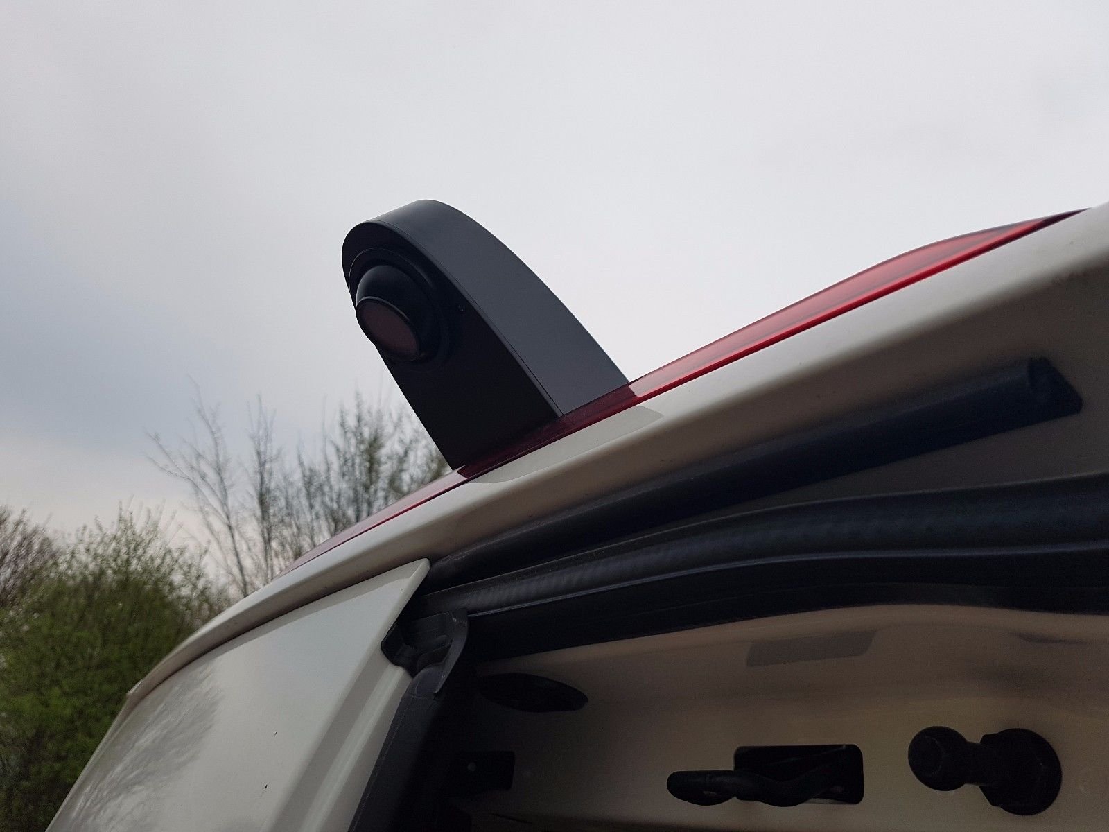 Produktbild von HD 720p Dritte Dach Top Mount Bremsleuchte Kamera