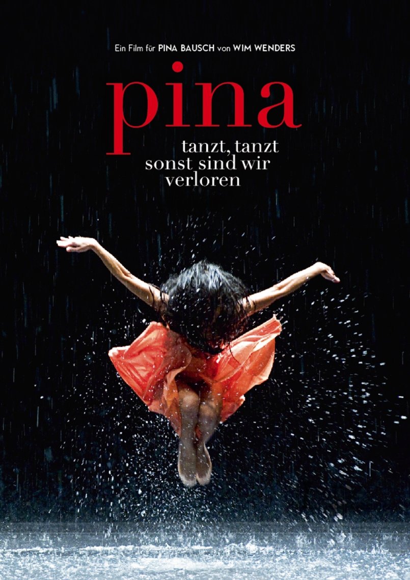 pina ピナ・バウシュ 踊り続けるいのち DVD 71zu4PlijGL.jpg