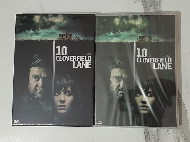 その他 10 Cloverfield Lane [Blu-ray] [2016] Amazon.com: 10 Cloverfield Lane : John Goodman: Movies & TV