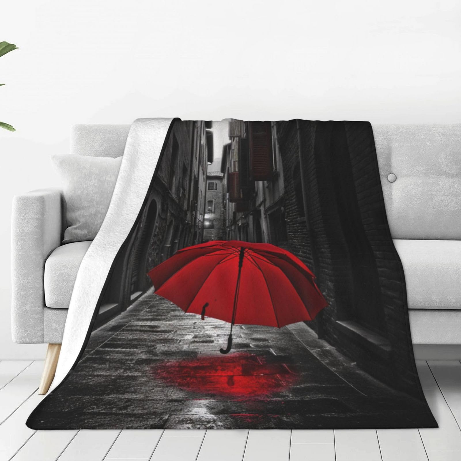 Couverture micro polaire legere et chaude lit canape tout saison