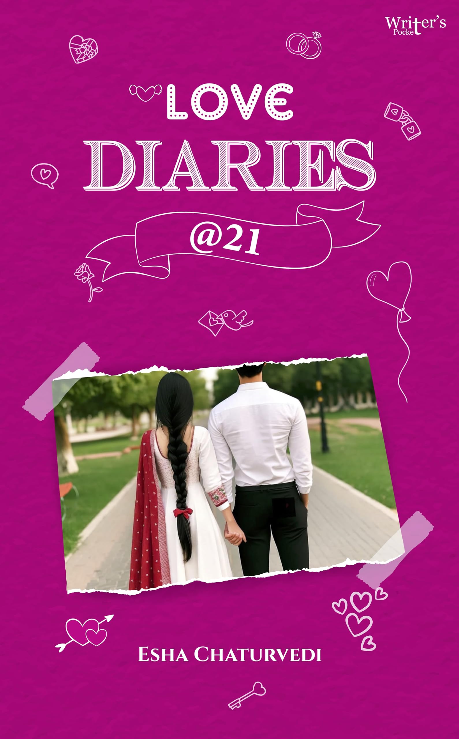 SKMT様 Lovedive 28冊 Romantic book Love Diaries @21 : Esha Chaturvedi: Amazon.in: Books