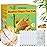 TEWEAE 62 Pads Foot Pads Natural Turmeric & Ginger, Wormwood, Bamboo Vinegar, Included 62Pads Goodnight Patches and 62 Adhesive Sheets