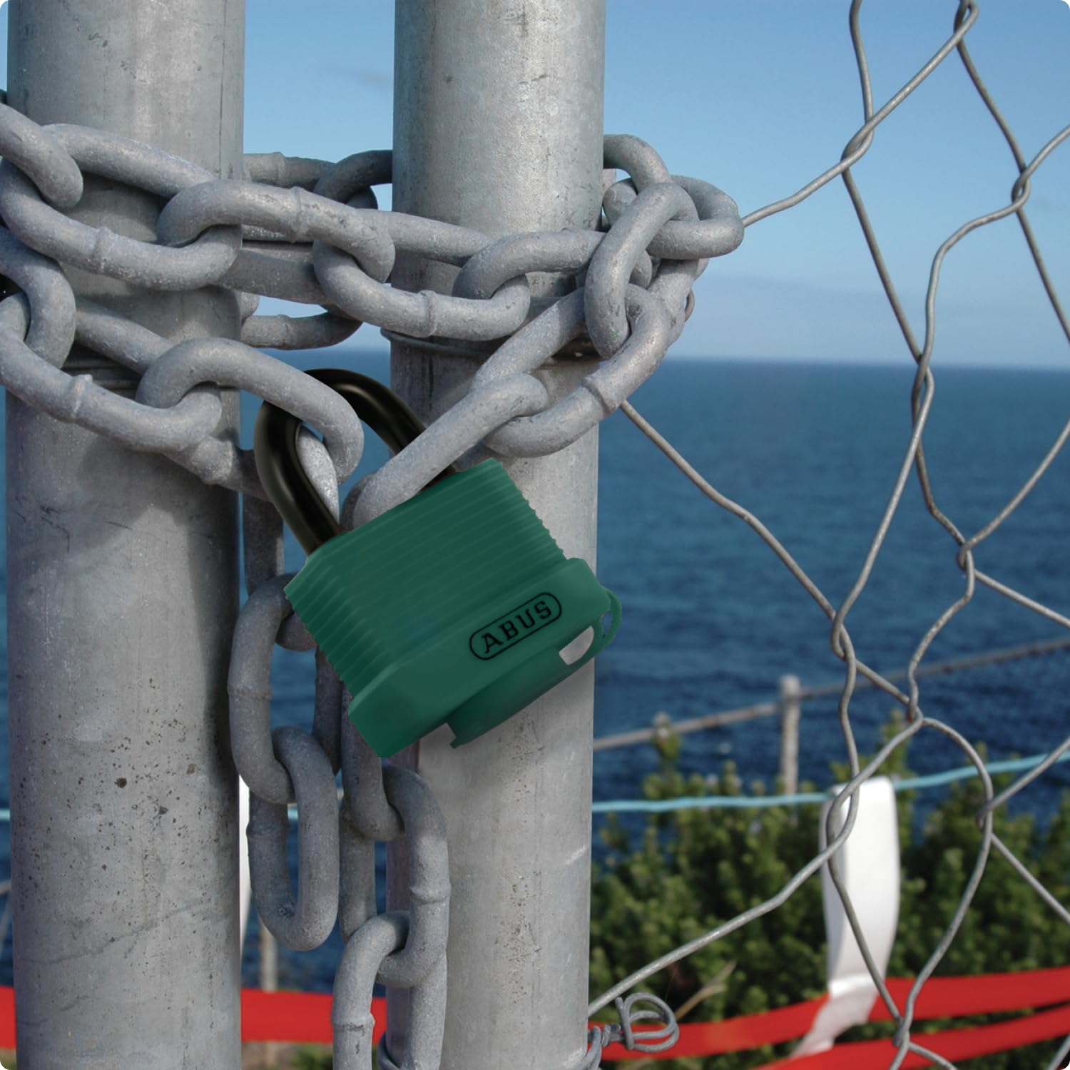 MASTER LOCK Candado de Bloqueo Verde llaves Diferente - Candados con