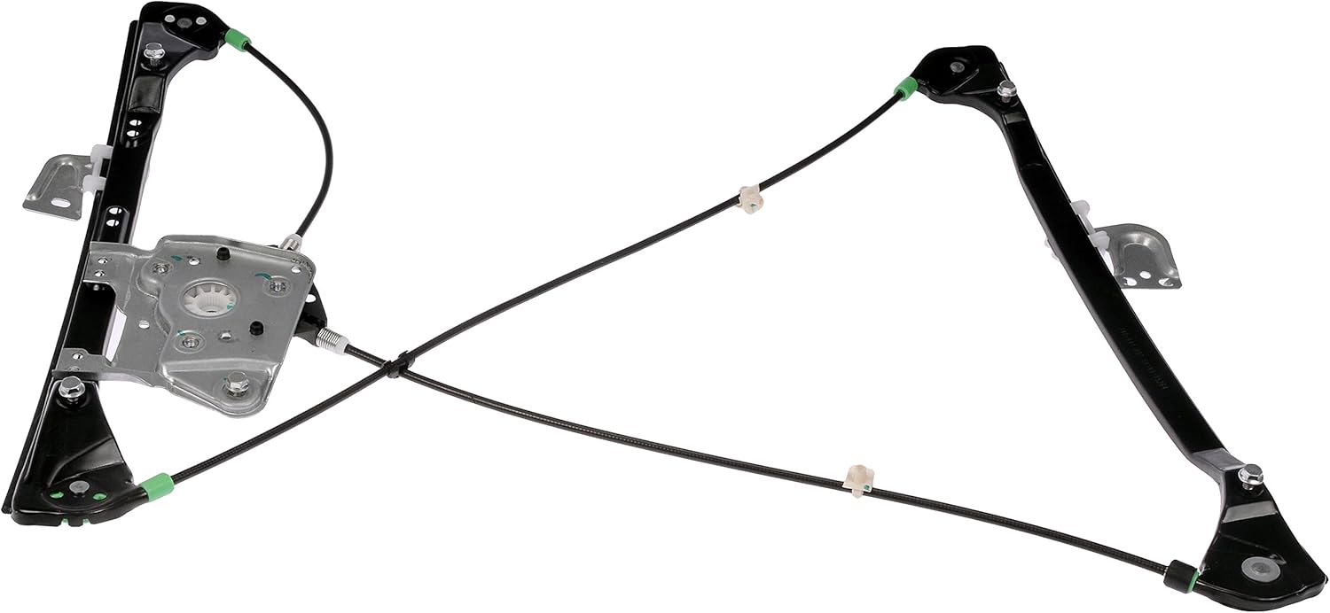 Dorman 740-641 Front Driver Side Power Window Regulator (Regulator Only) Compatible with Select Oldsmobile / Pontiac Models