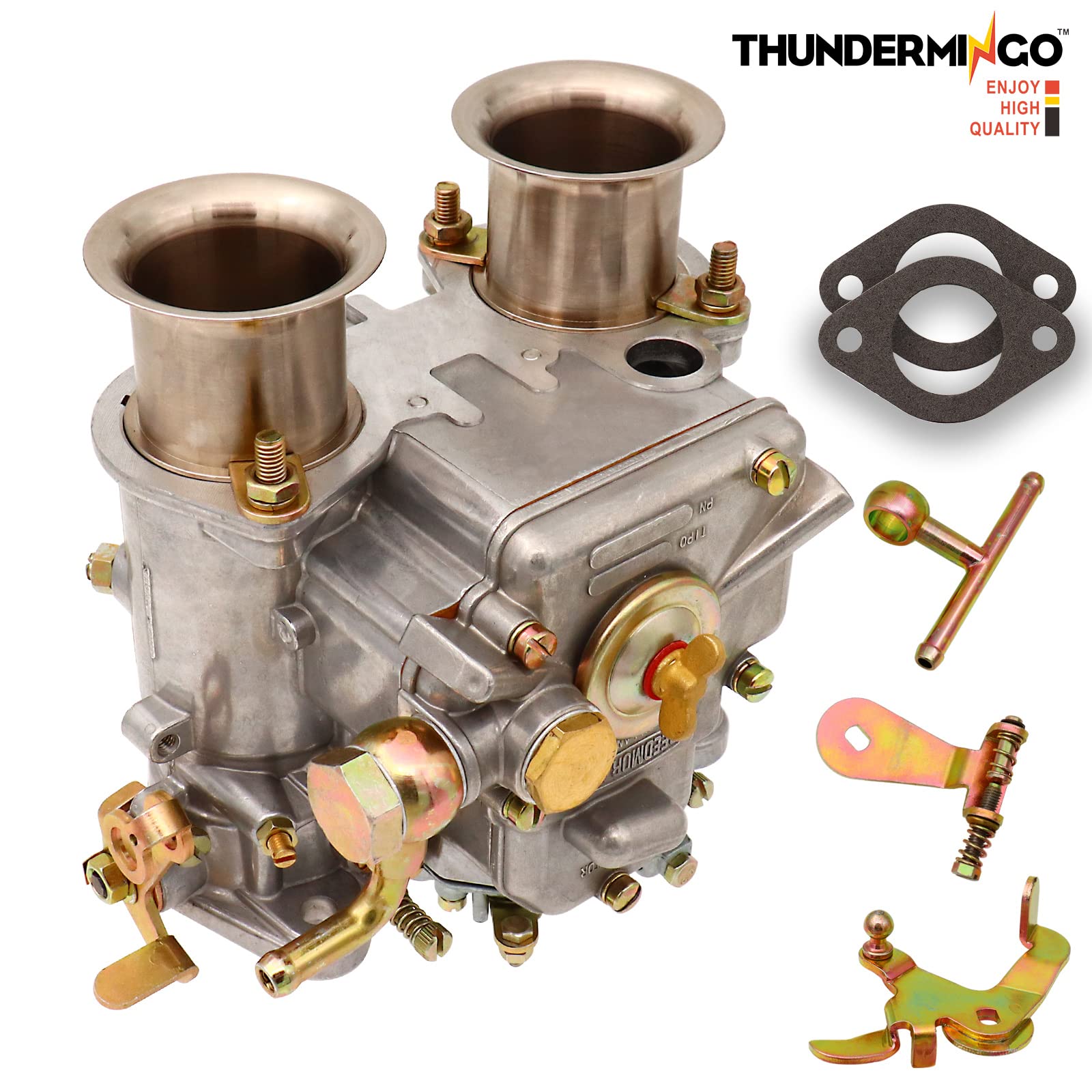 Amazon.com: THUNDERMINGO New Carburetor For Weber 40 DCOE 40mm