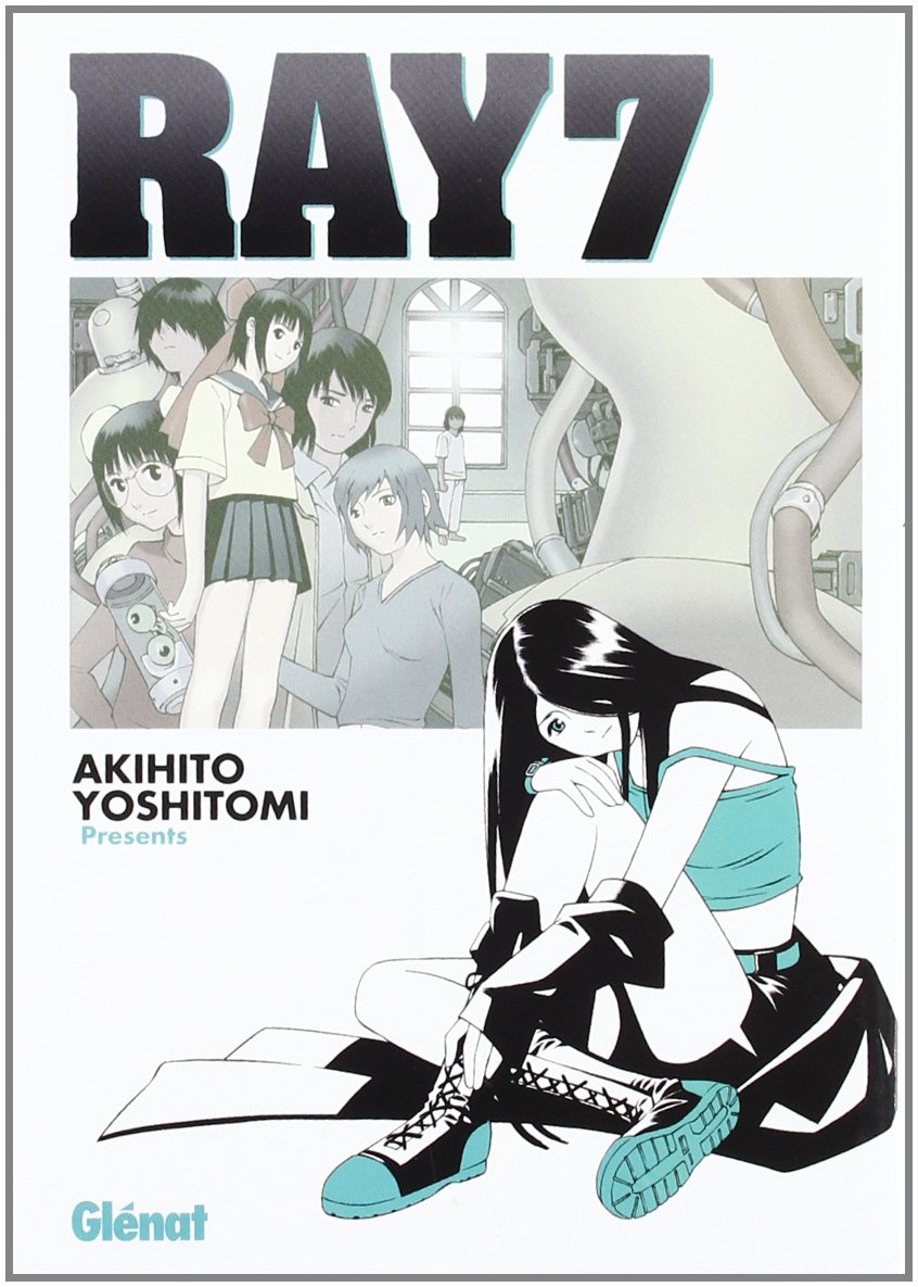 Ray 7 (Seinen Manga)