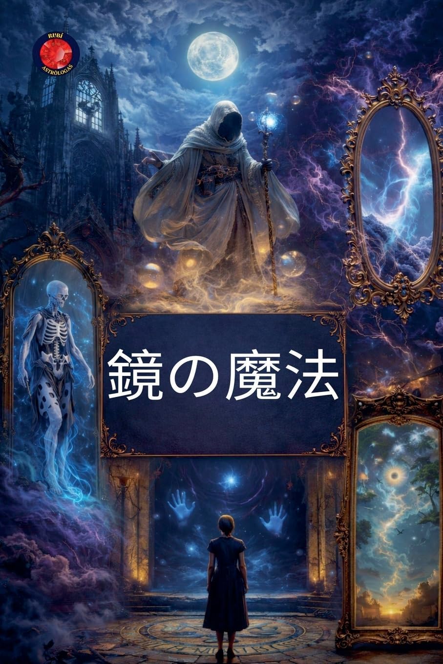 鏡の魔法