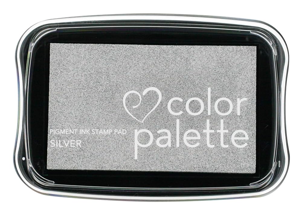 Amazon.co.jp: ツキネコ カラーパレット シルバー 19947-092