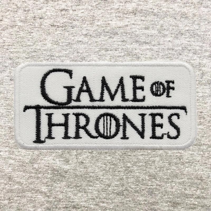 Patch brodé - Game of Thrones