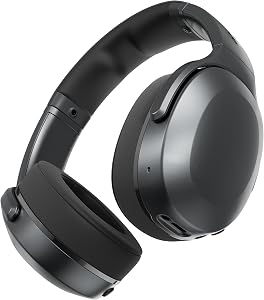 Skullcandy Crusher 540 Active Wireless Sensory Bass Headphones - True Black