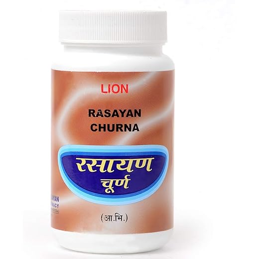 Lion Rasayan Churna 100g Trio