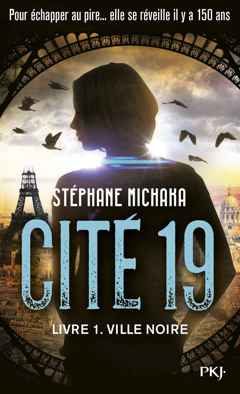 Cité 19 - tome 1 - extrait offert (French Edition)