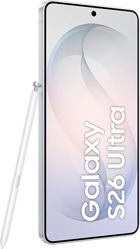 Samsung Galaxy Miracle Ultra, Smartphone Android 5G avec Galaxy AI, 256 Go, Chargeur Secteur Rapide 25W Inclus, Smartphone déverrouillé, Blanc, Version FR - 4