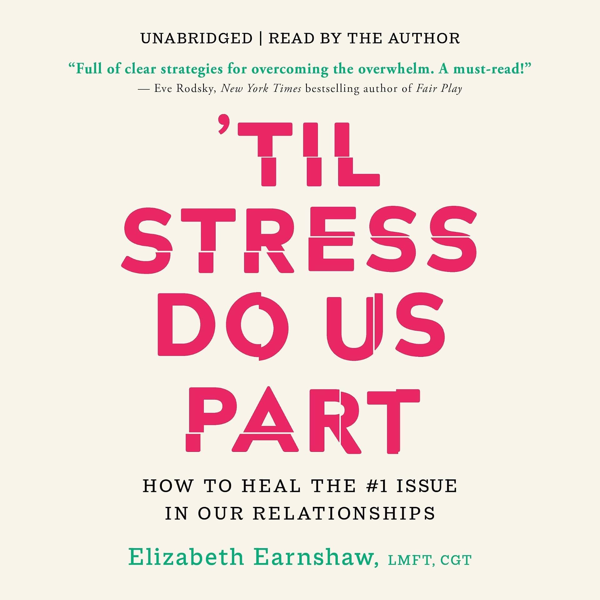 Carousel Item: 'Til Stress Do Us Part