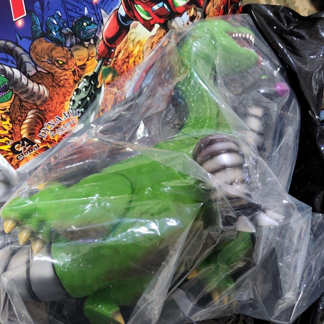 PLANET-X ゲッターロボ メカサウルスズー（アニメカラー） Amazon.co.jp: PLANET X メカザウルス ズー(恐竜カラー) 墓場の