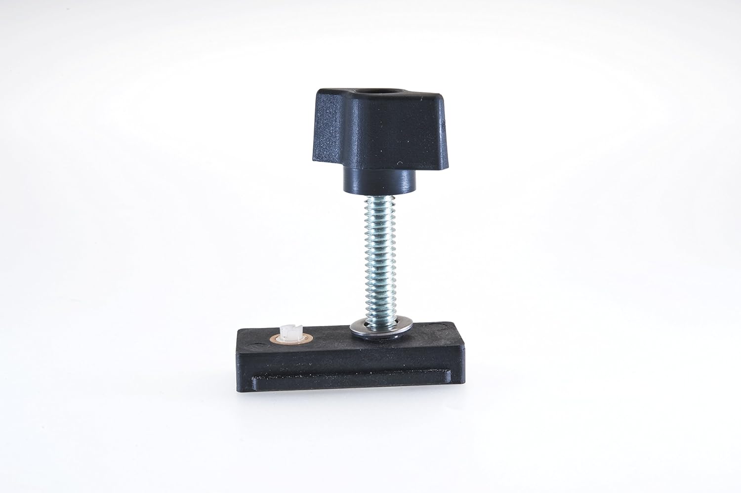 MICRO JIG - ZEROPLAY Miter Stop for T-Slots on Table Saws, Router Tables, and Band Saws.