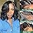Douyin Bob Wig Human Hair 13x4 Frontal Lace Wig Body Wave HD Lace Front Wigs Human Hair Pre Plucked Glueless Bob Wigs for Women (12 inch,Natural Black)