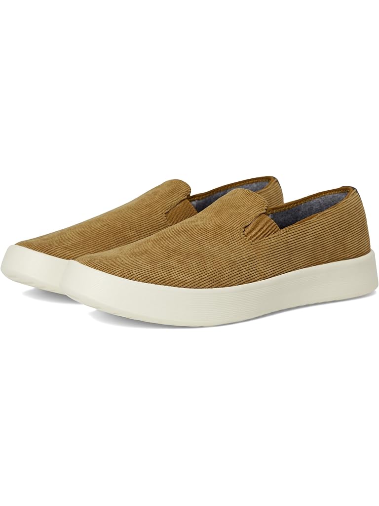 Tan Allbirds Cruiser Slip On Corduroy