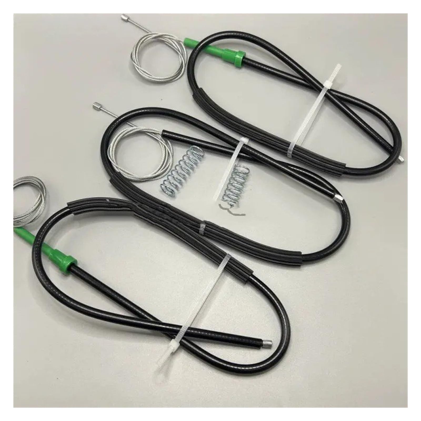 Clip Elevalunas KIT DE REPARACIÓN DE ELEVALUNAS ELÉCTRICO 4/5 - PUERTA DELANTERA IZQUIERDA-DERECHA 1996-2015 PARA PEUGEOT PARTNER