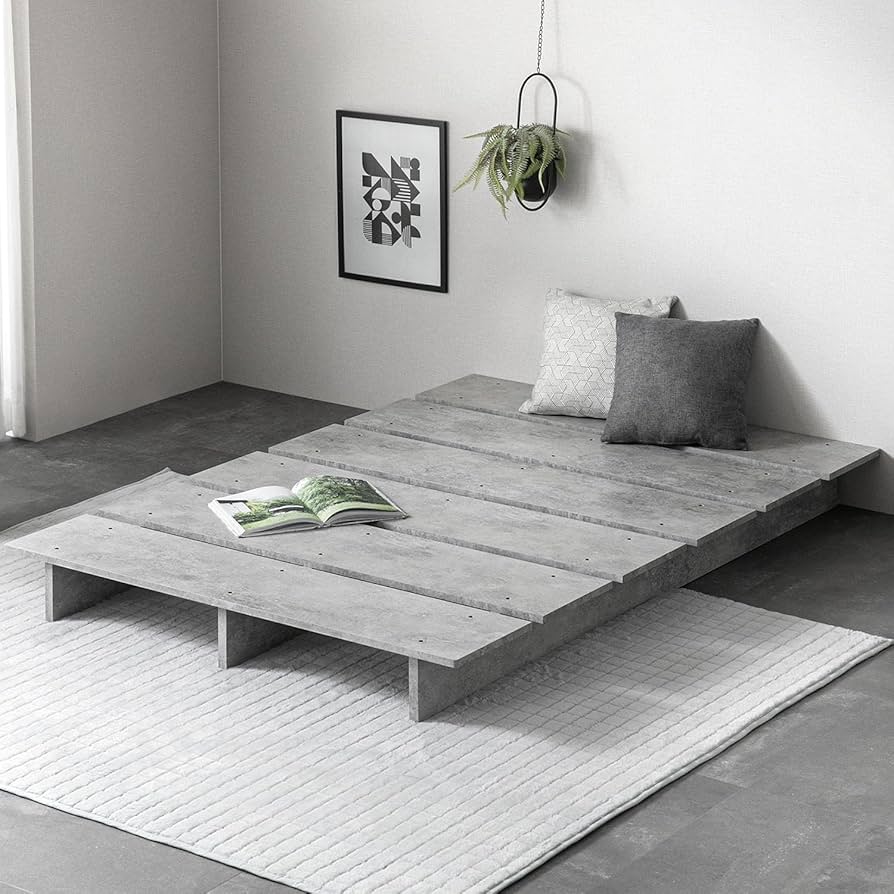 リビングベッド Amazon｜大人用フロアソファベッド、枕2個付き、14ポジション