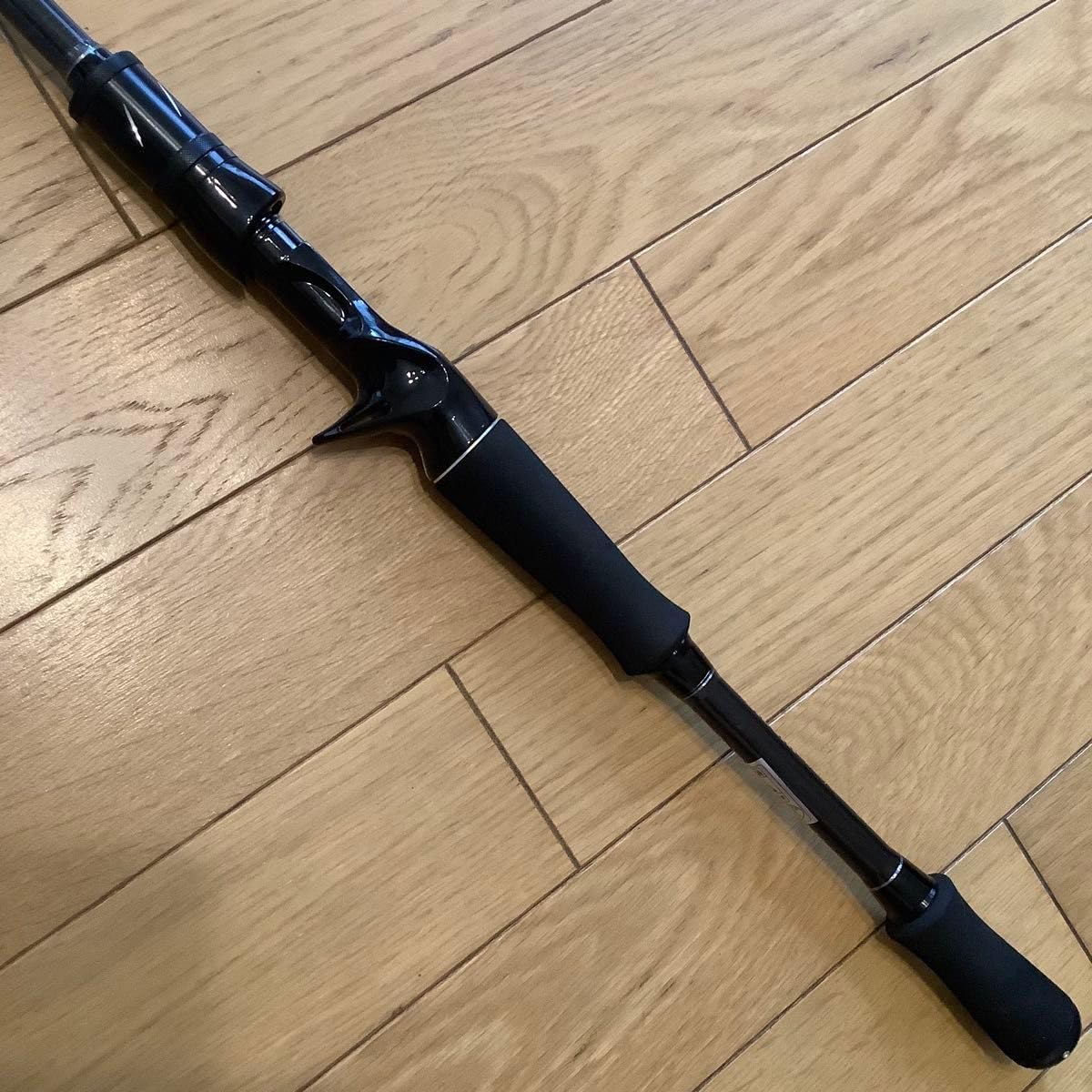 ジギング イカメタル デジタルカウンター付きリール レフトハンドル