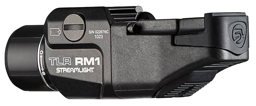 1-5 Streamlight TLR-I S タクティカルライト TLR® Flashlight