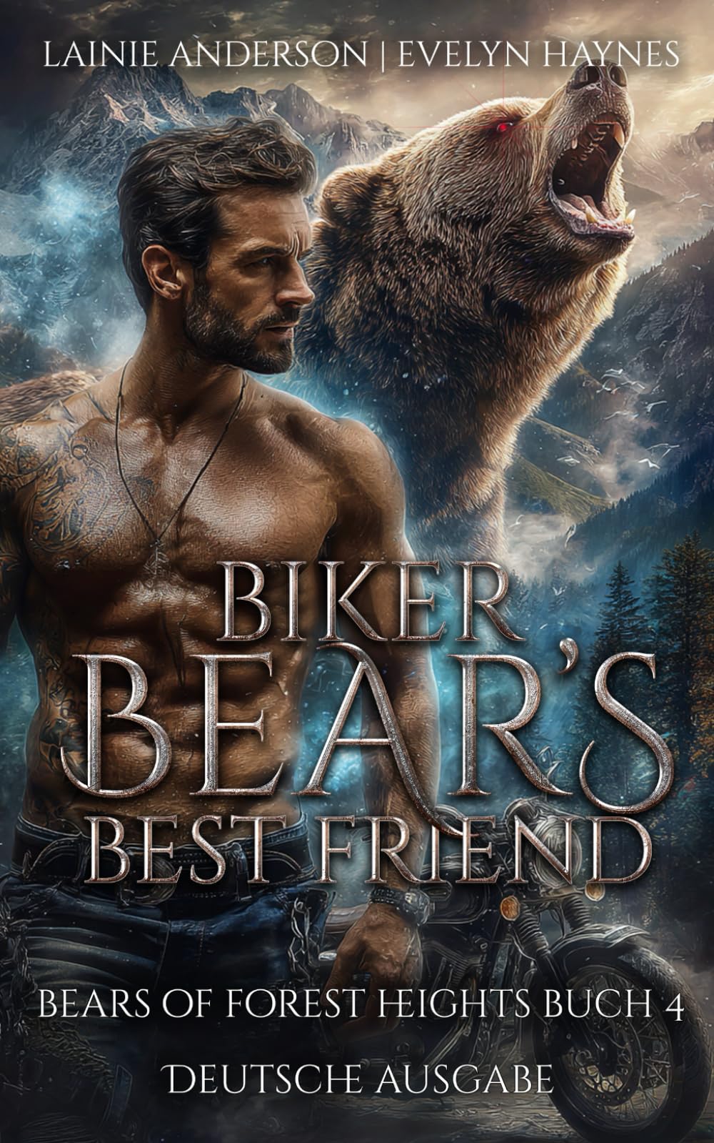 Biker Bear's Best Friend (Bears of Forest Heights Deutsche Ausgabe)