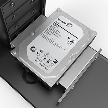 Amazon.co.jp: ORICO 5.25インチベイ用 2.5インチ 3.5インチ HDD SSD