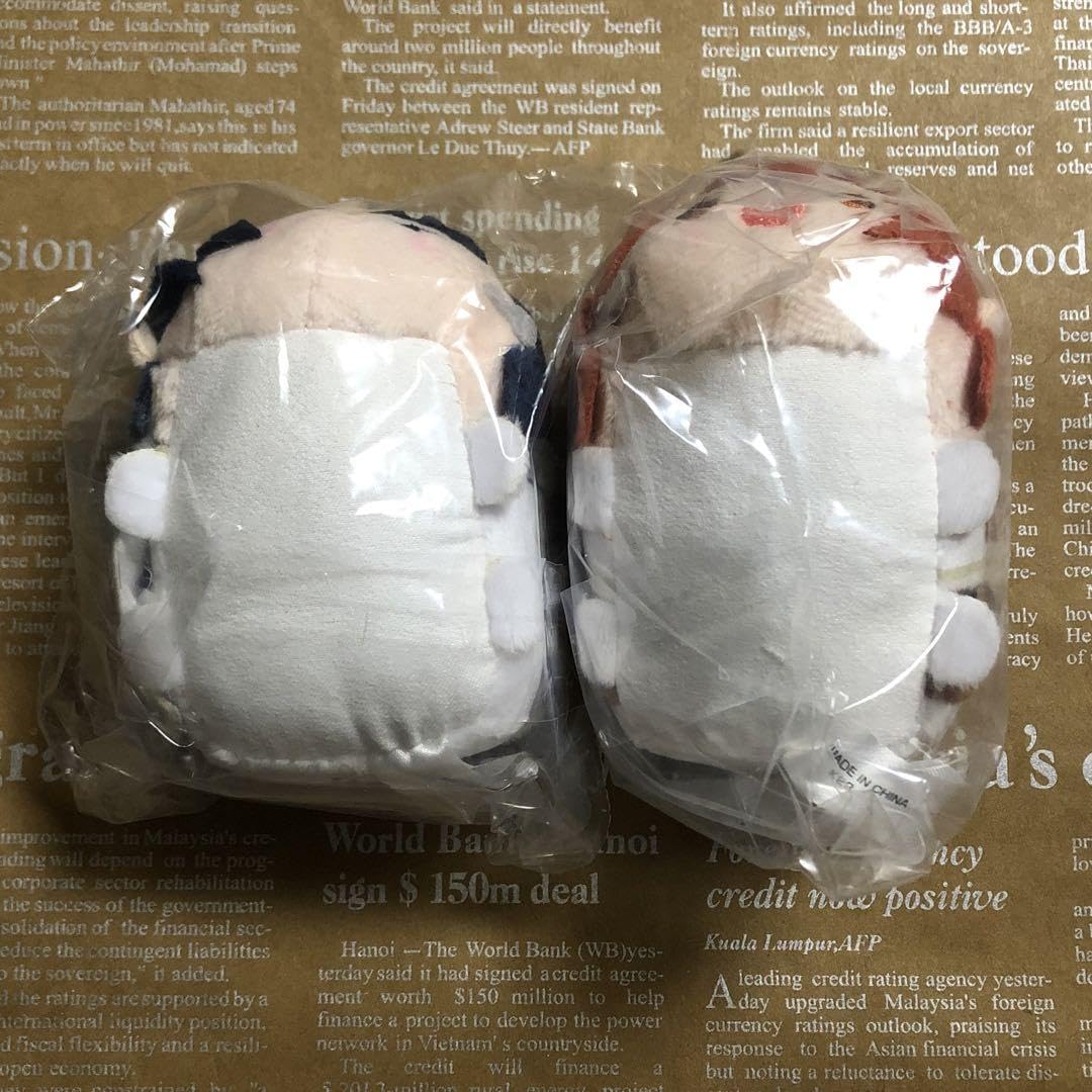 Amazon.co.jp: アイドリッシュセブン もちもちマスコット アニメイト