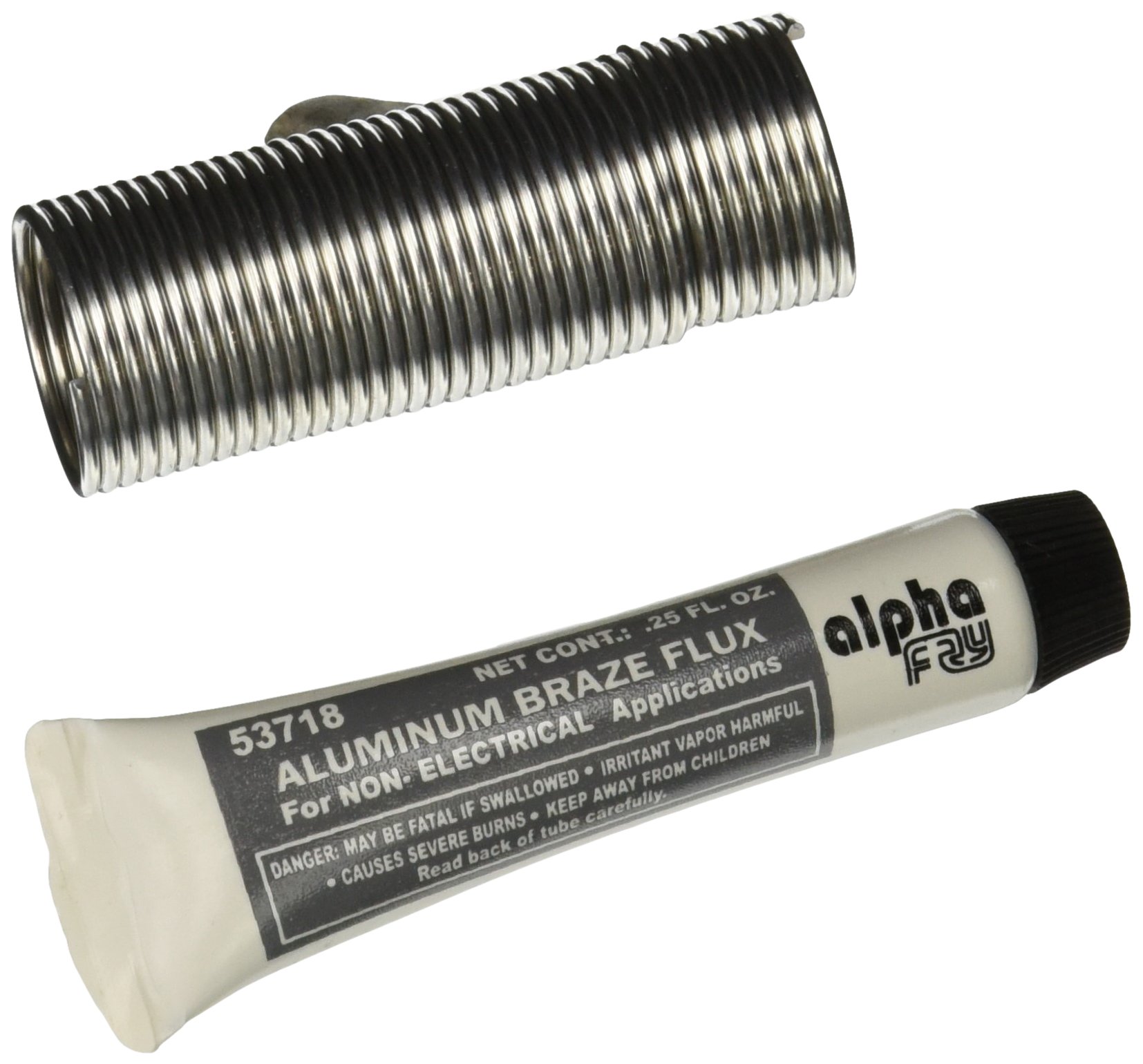 alpha fry AM53718 Cookson Elect Lead Free Aluminum Braze Solid