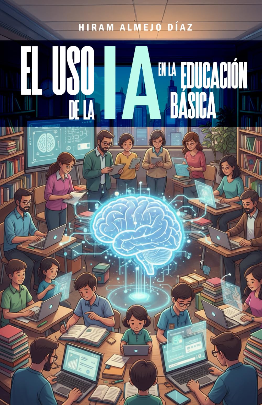 El uso de la IA en la Educación Básica