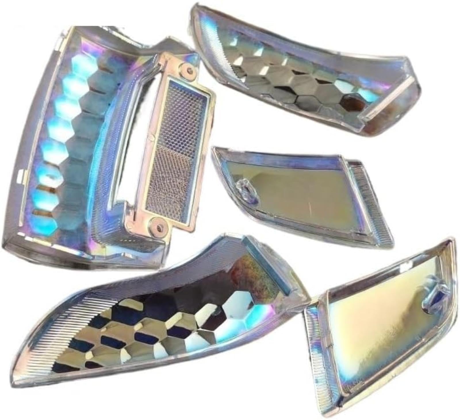 Światło tylne motocykla przednia lampa kierunkowskazów tylny hamulec, do osłony Dio50 Af17 Af18 Af25 Tylne światło hamowania do roweru (Rear lamp housing) Sygnał (Rear lamp housing)
