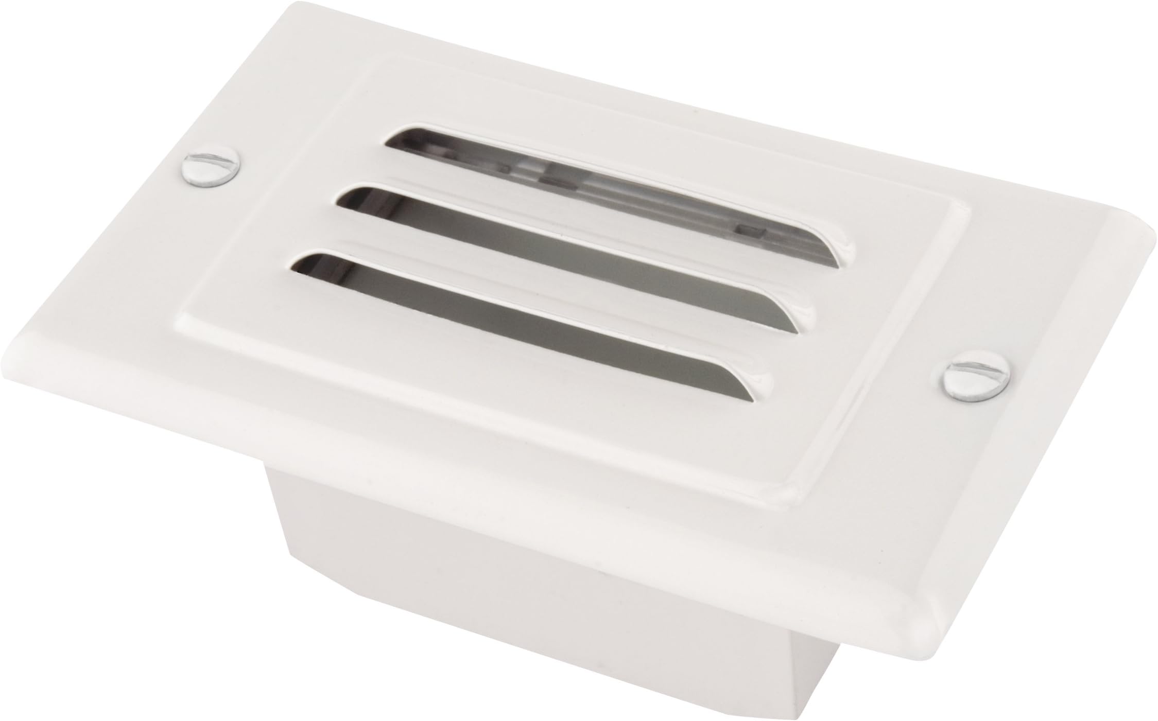 Nicor Lighting 10-120 Recessed LED Step Light