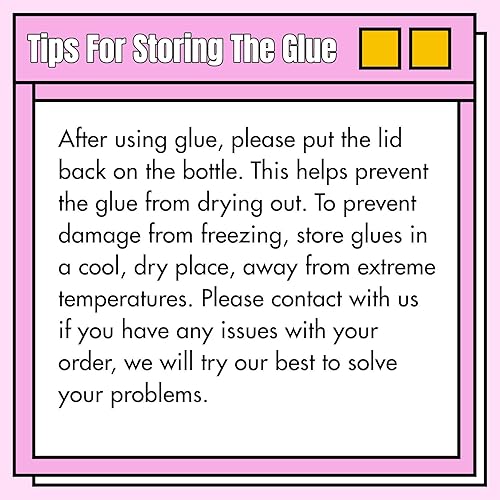 Miniatura 4 de Dolahair Pegamento de encaje Extreme Hold para pelucas, impermeable, unión invisible, 1.3 onzas