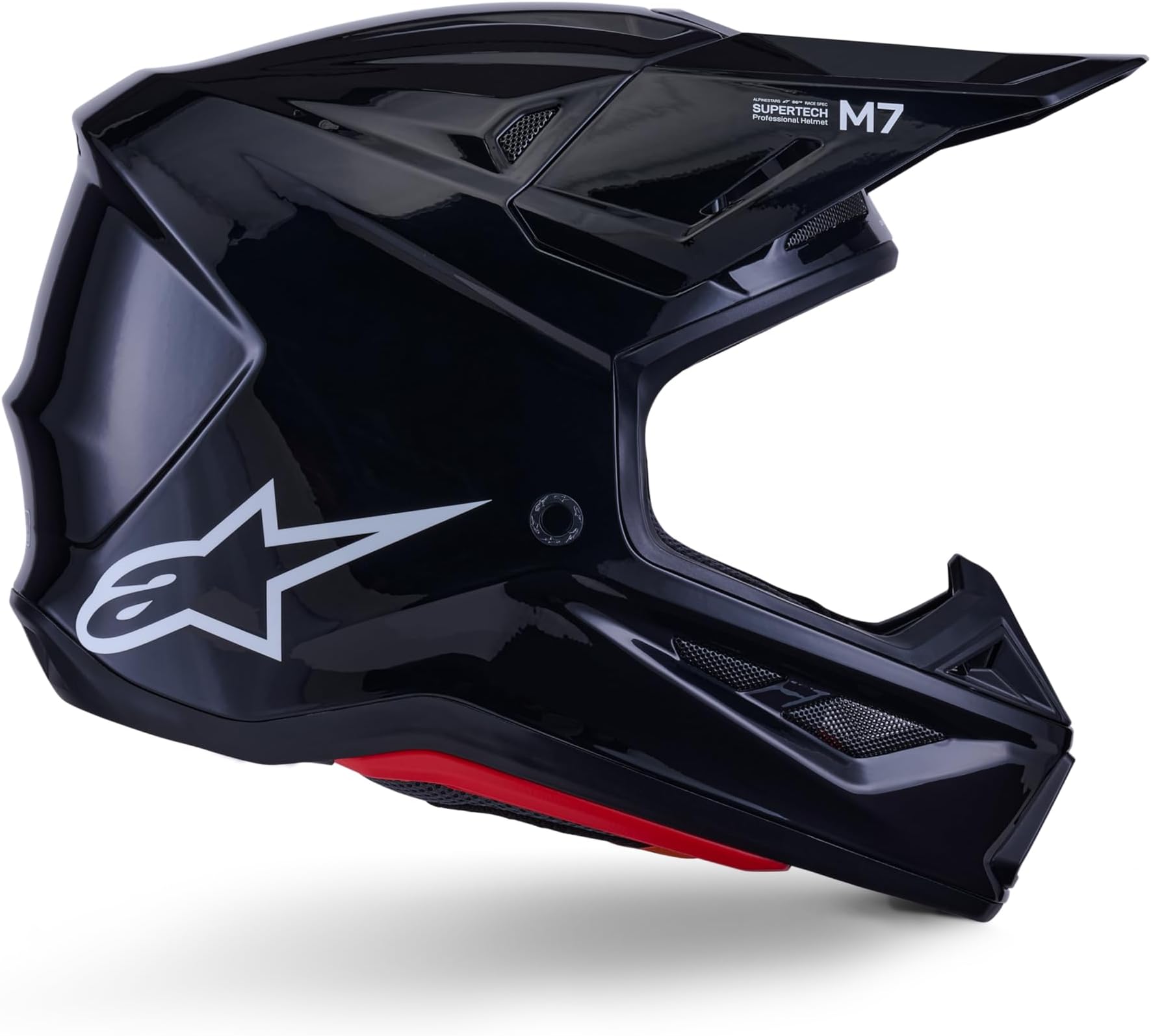 M7 Solid Helmet ECE06/DOT